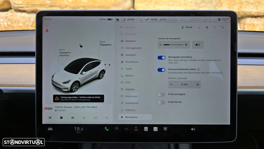 Tesla Model Y Long Range Tração Integral - 36