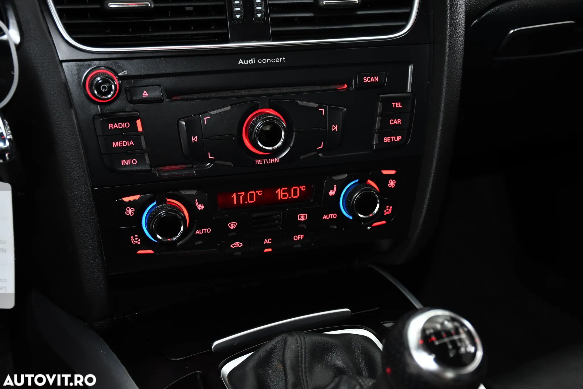 Audi A5 2.0 TDI DPF quattro - 8