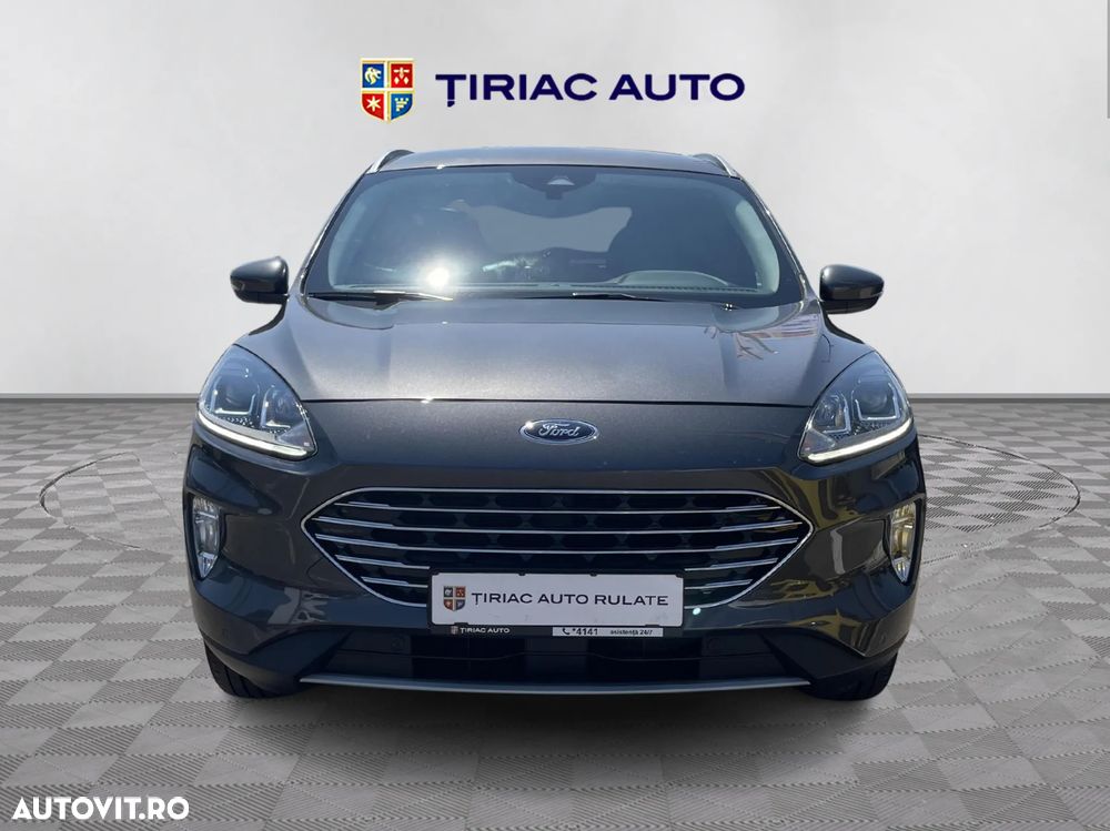 Ford Kuga - 8