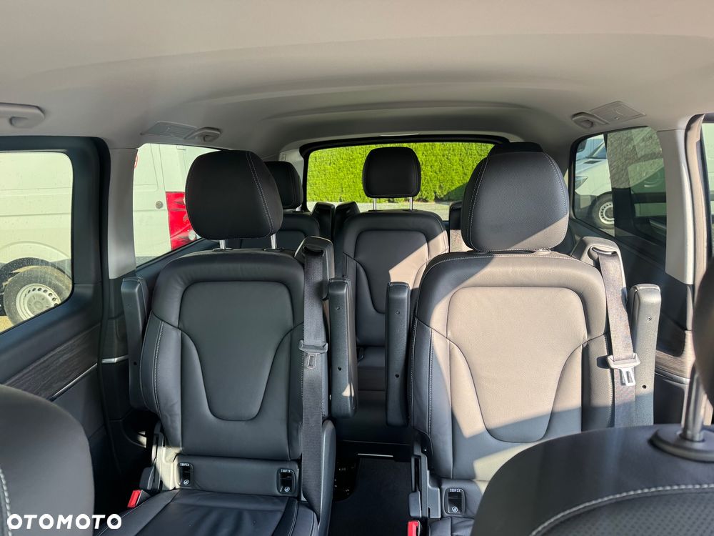 Mercedes-Benz Klasa V 250 d Avantgarde 9G-Tronic (ekstra d³) - 12
