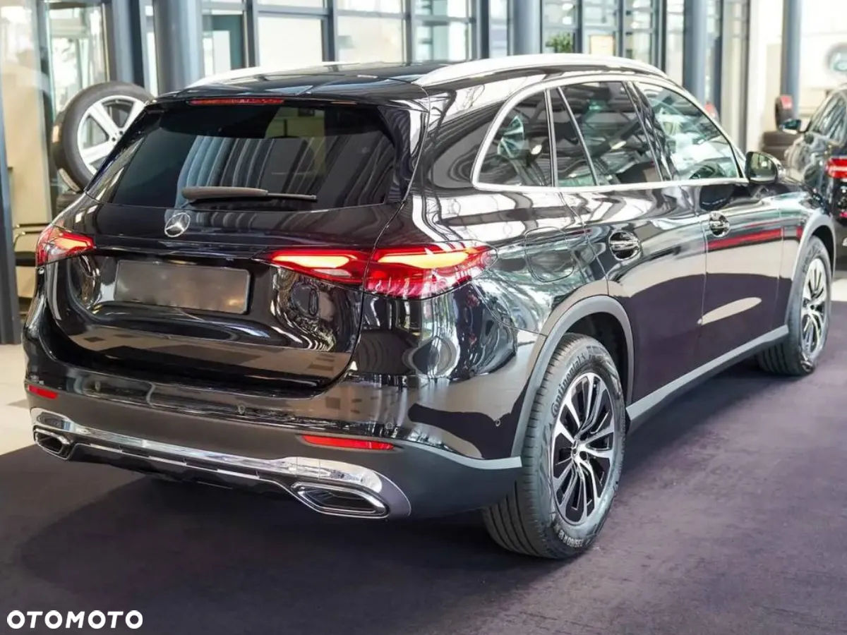 Mercedes-Benz GLC 220 d 4-Matic - 4