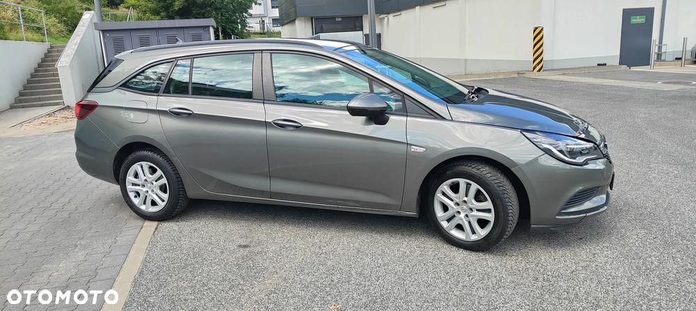 Opel Astra 1.6 D Start/Stop Automatik Innovation - 14