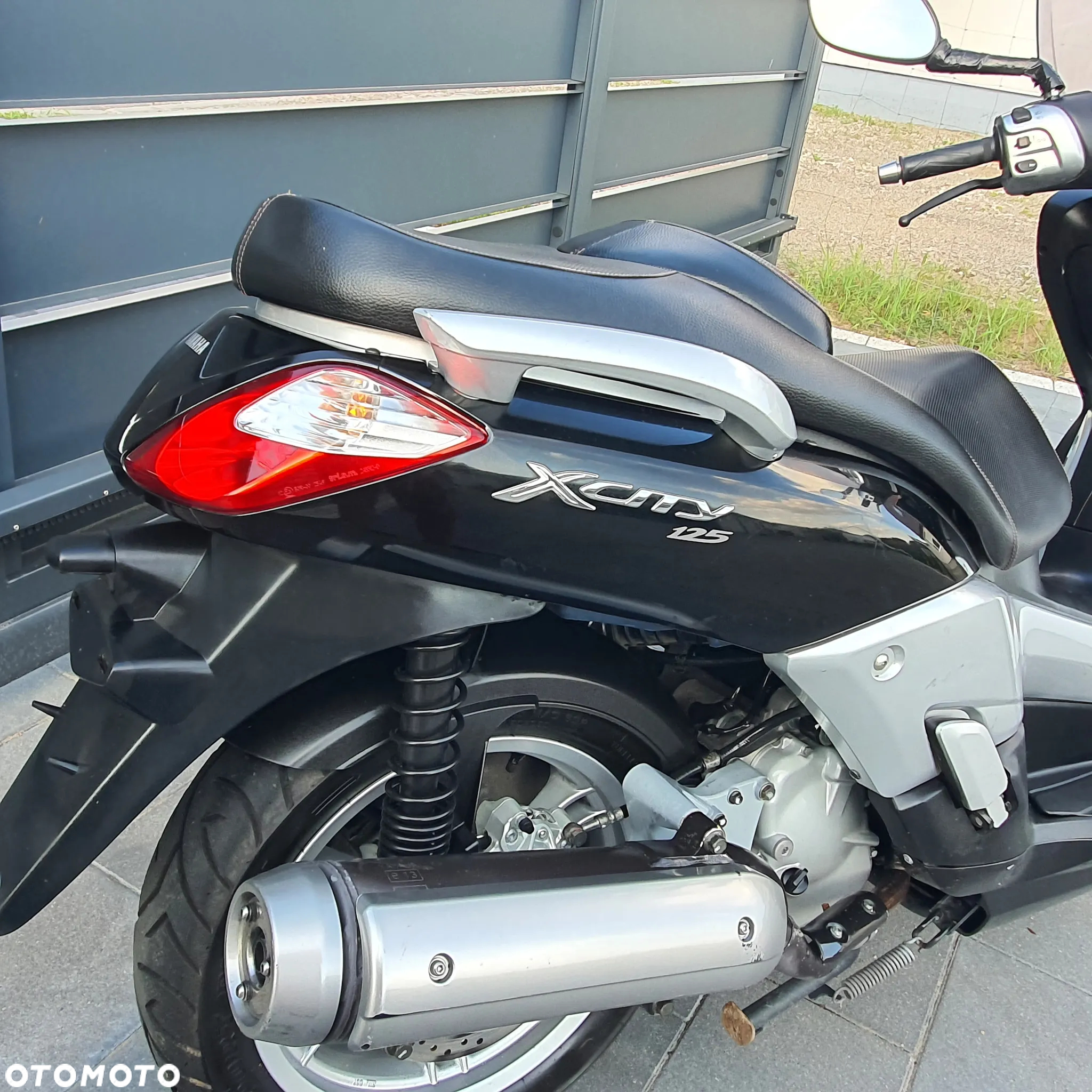 Yamaha MBK - 14
