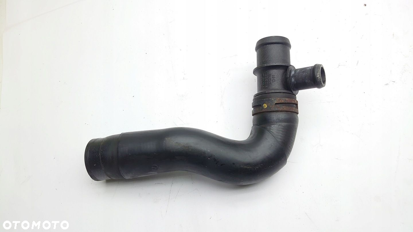 RURA PRZEWÓD WĄŻ WODY TERMOSTAT-CHŁODNICA ALHAMBRA SHARAN2.0TDI 7N0122051F - 3