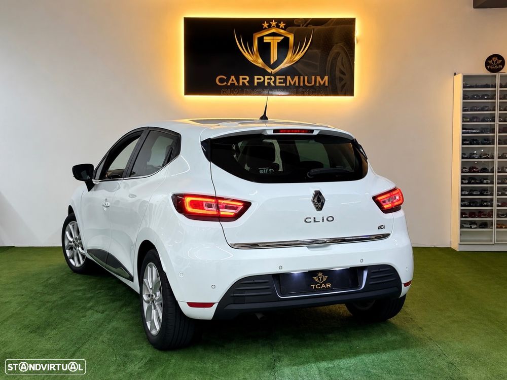 Renault Clio (Energy) dCi 90 Start & Stop INTENS - 6