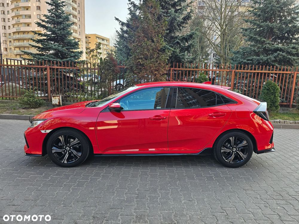 Honda Civic 1.5 T Sport (Navi) - 25