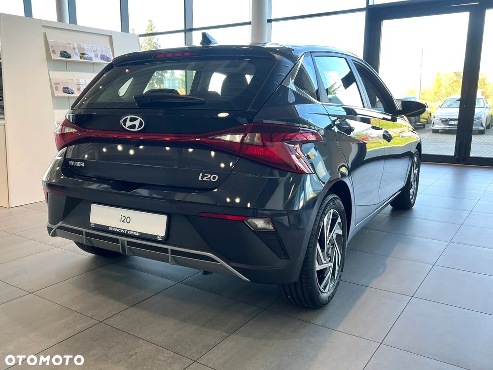 Hyundai i20 1.2 Modern - 3