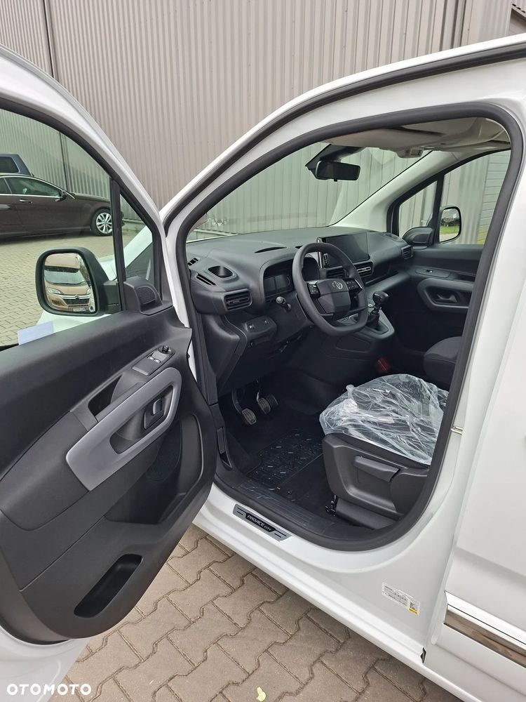 Toyota Proace City D-4D Long 2,4t Active (bryg.) - 12