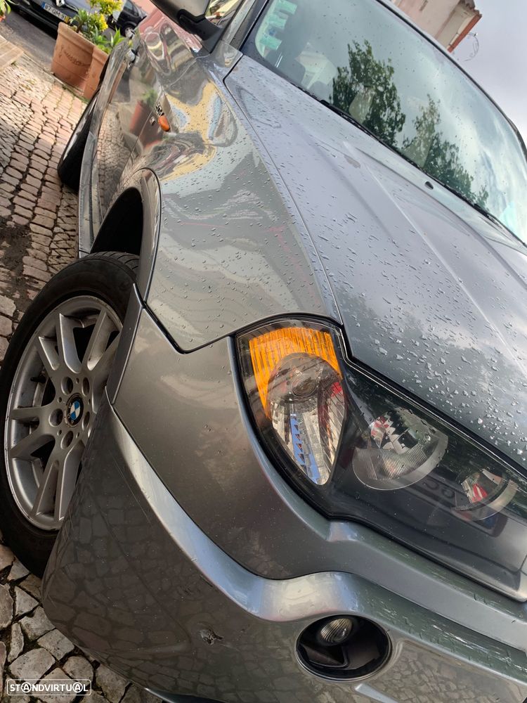 BMW X3 2.0 d - 1