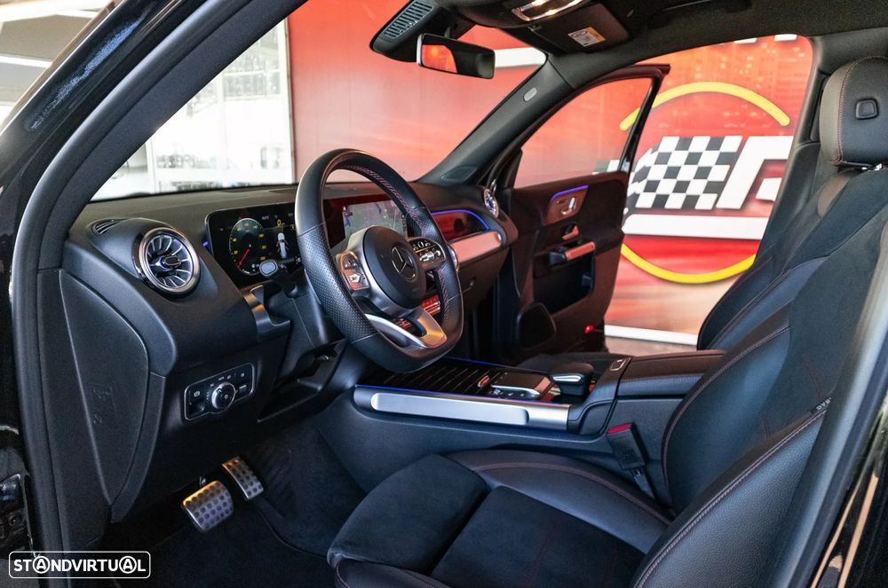 Mercedes-Benz GLB 220 d AMG Line - 9