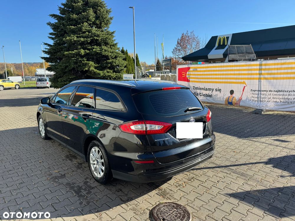 Ford Mondeo SW 2.0 TDCi Silver X (Amb.) PowerShift - 3