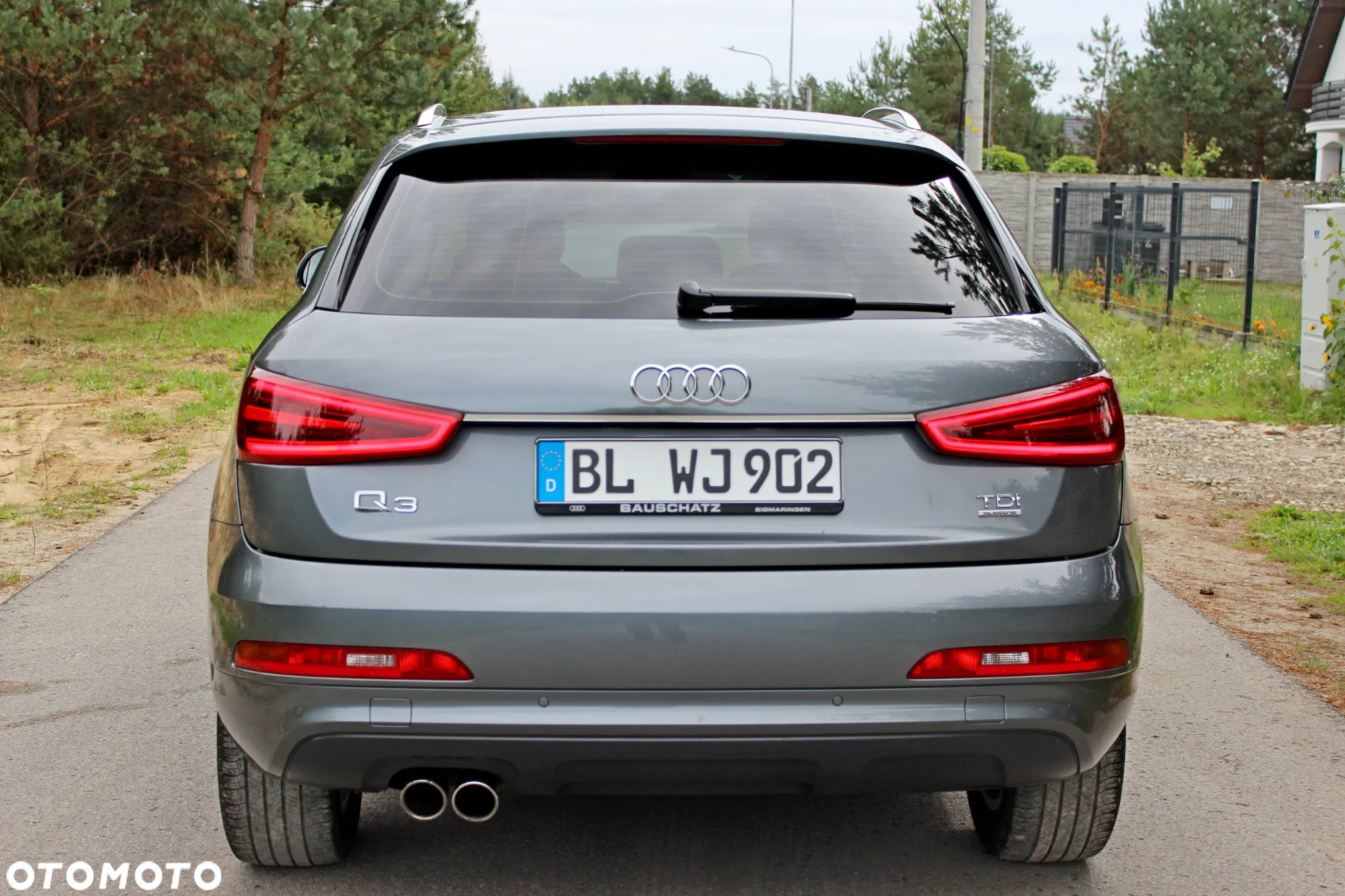 Audi Q3 2.0 TDI Quattro Prime Line S tronic - 6