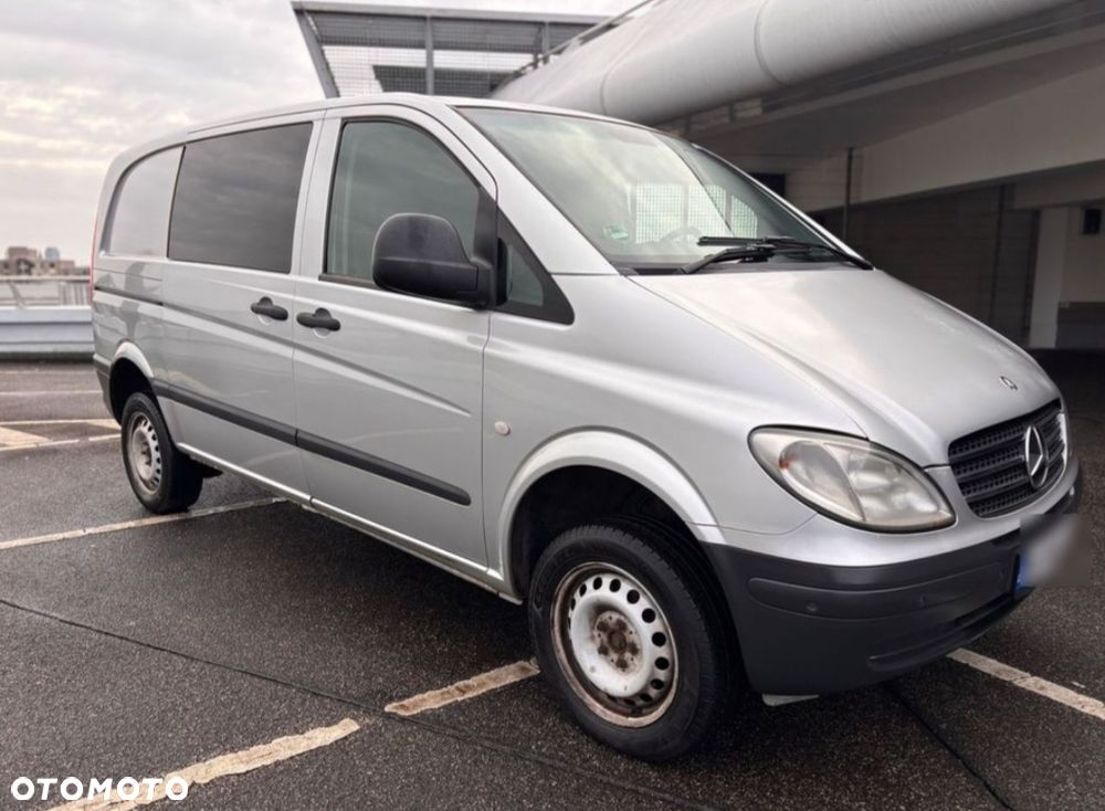 Mercedes-Benz Vito - 5