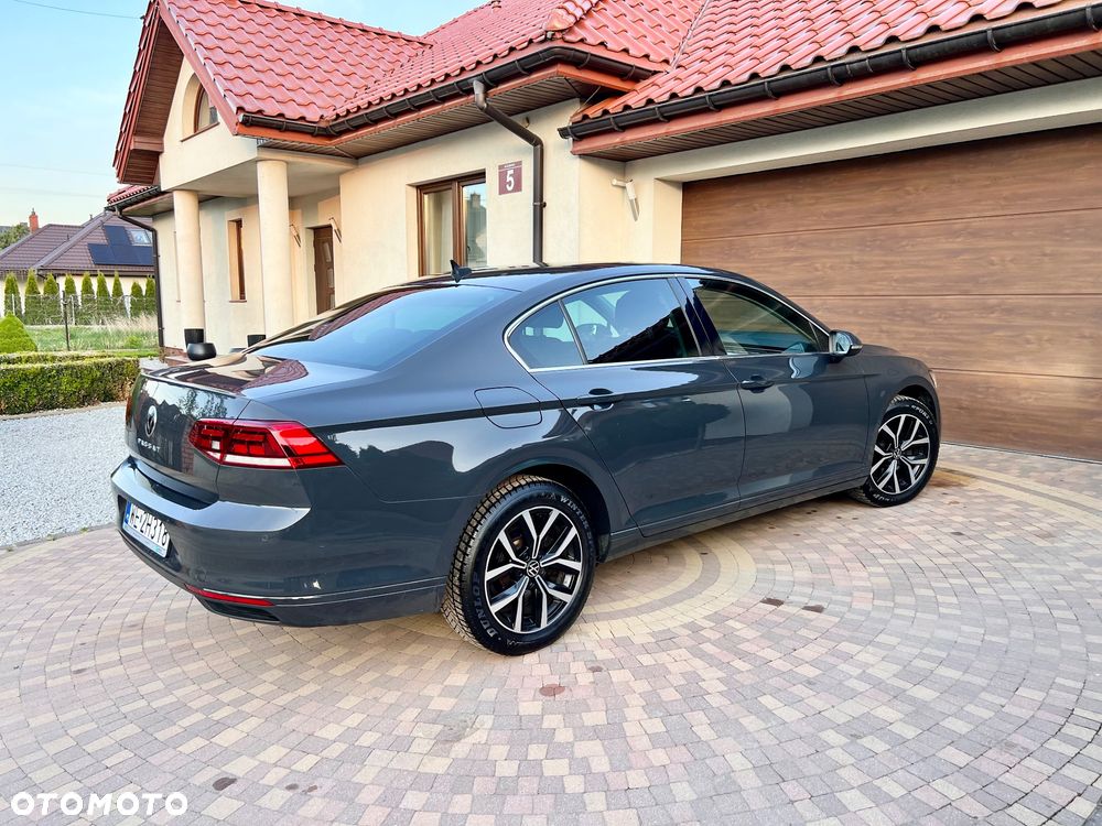 Volkswagen Passat ver-2-0-tdi-evo-business - 23