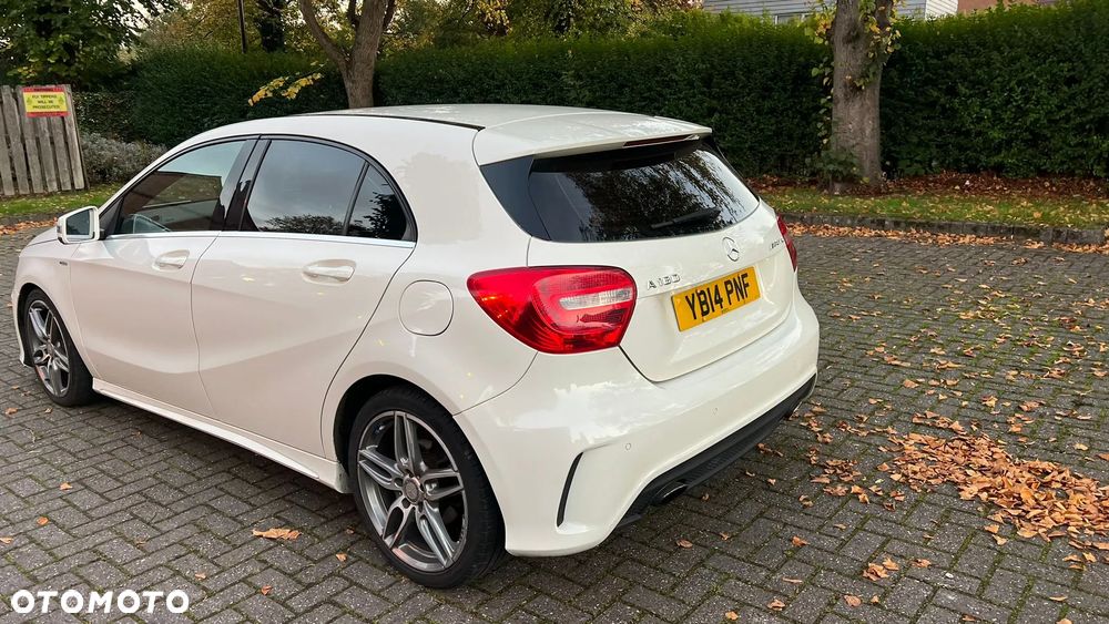 Mercedes A klasa AMG 650 2015r wszystkie części potrzebujesz czegoś dzwoń Lublin - 4