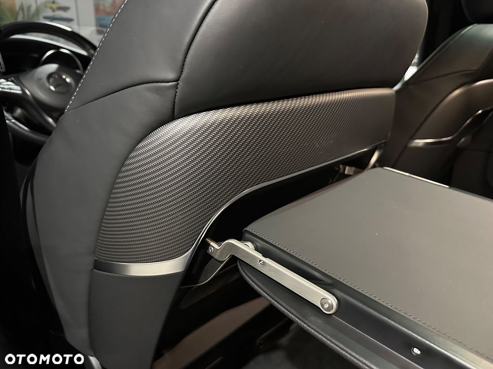 Mercedes-Benz Klasa V 300 d 9G-Tronic Exclusive (d³ugi) - 28