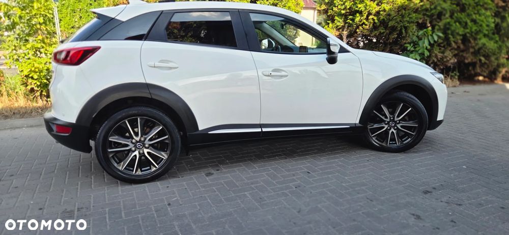 Mazda CX-3 SKYACTIV-D 105 FWD Exclusive-Line - 17