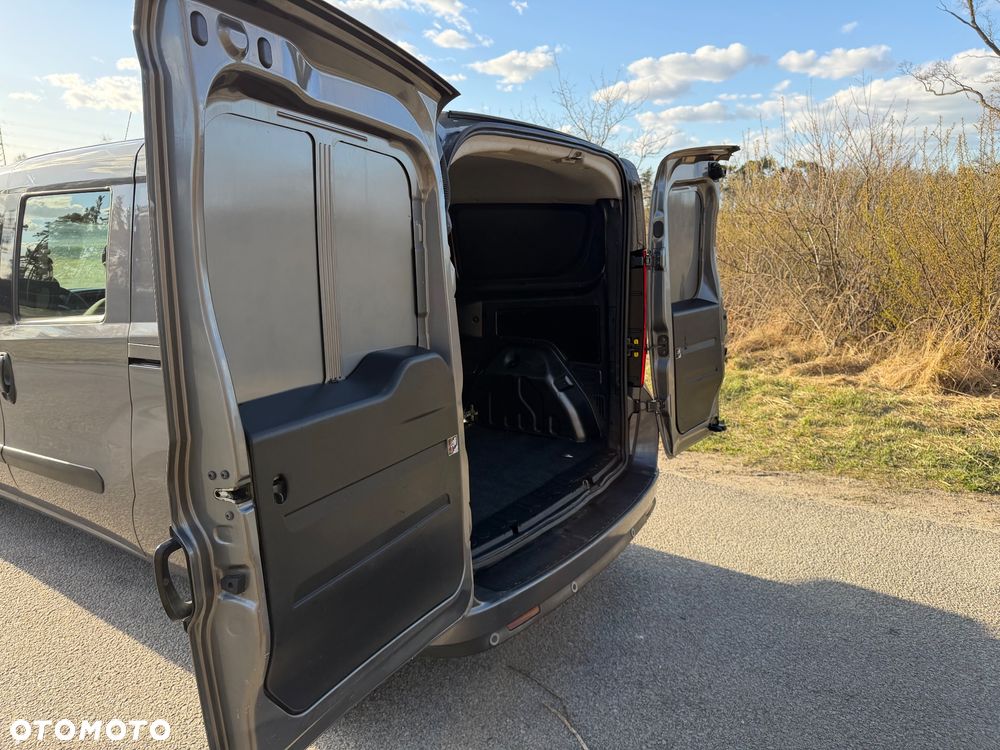 Fiat Doblo Maxi Dynamic - 10