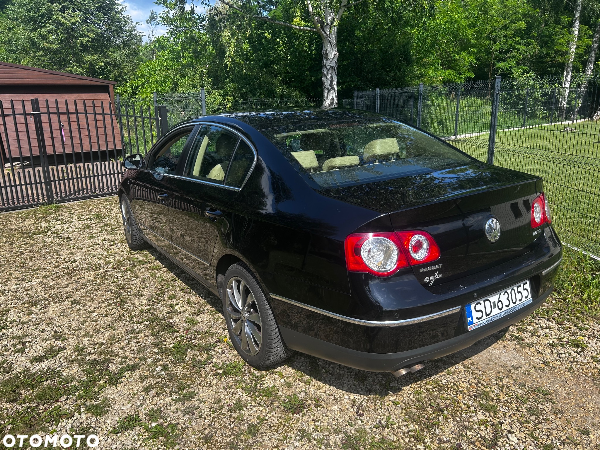 Volkswagen Passat 2.0 TDI 4Mot Highline - 5