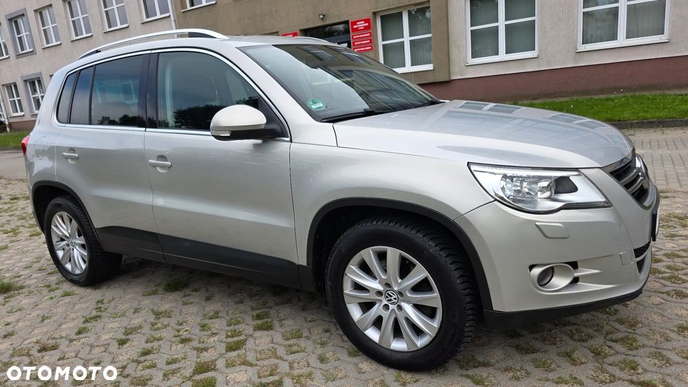 Volkswagen Tiguan 2.0 TDI DPF BlueMotion Technology Freestyle - 11