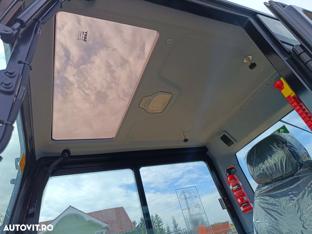 Sany SY55U (G4) - 10