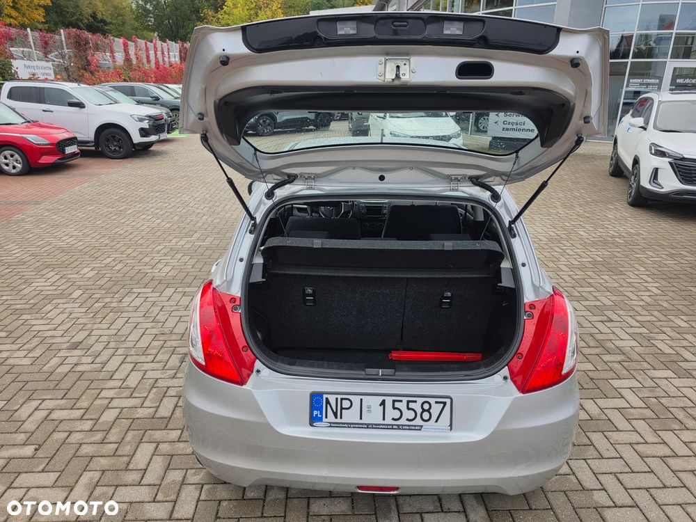 Suzuki Swift 2013