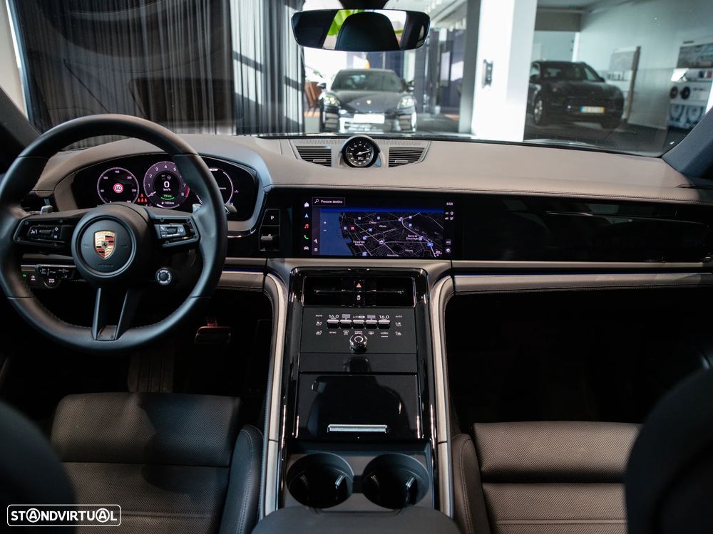 Porsche Panamera 4S E-Hybrid - 32