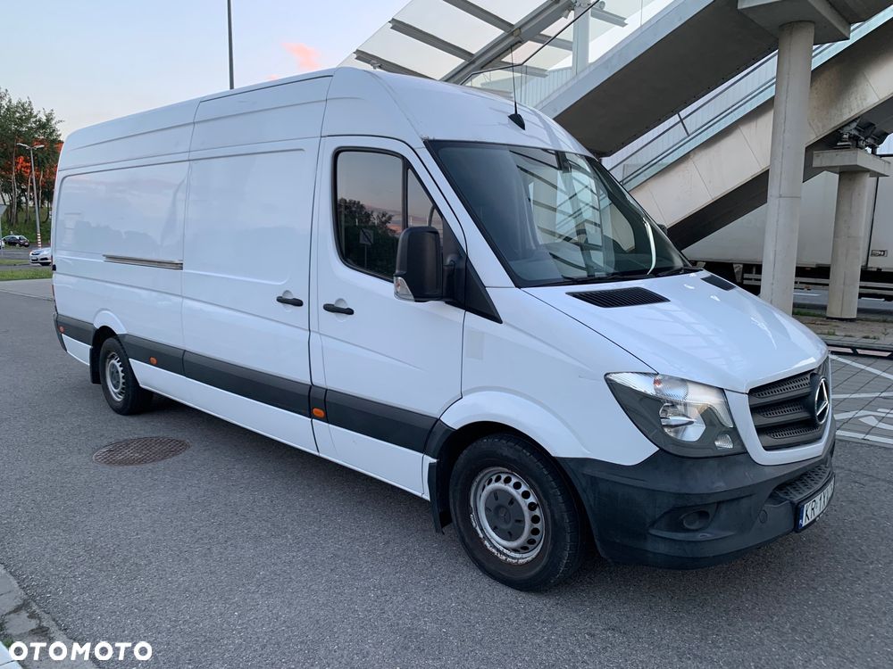Mercedes-Benz Sprinter - 6