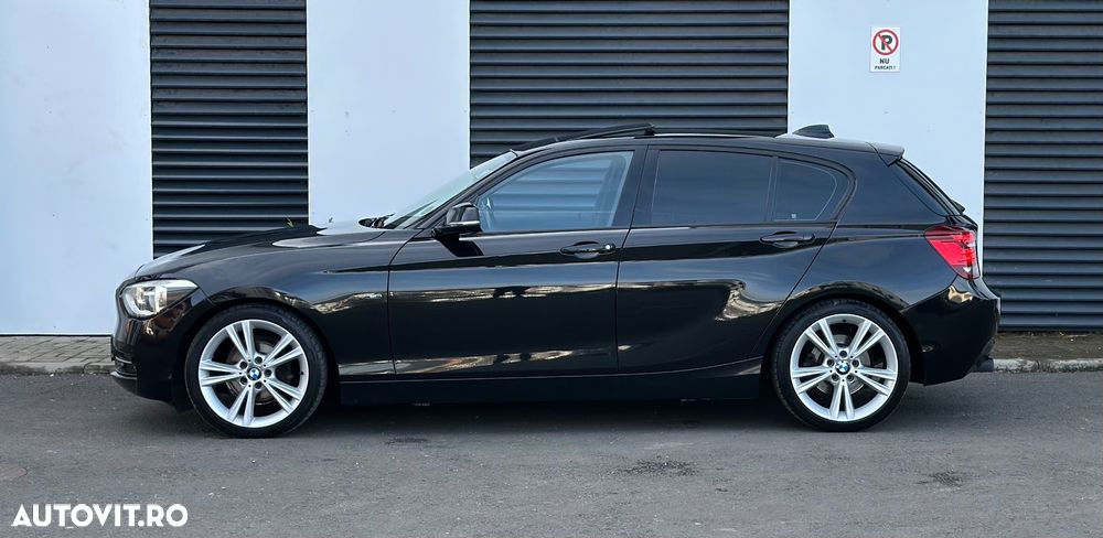 BMW Seria 1 118d Sport Line - 15