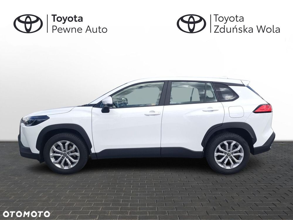 Toyota Corolla Cross - 8