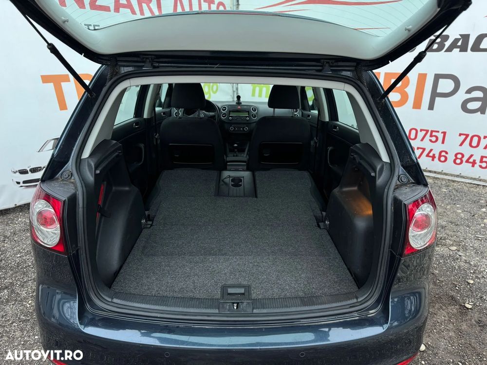 Volkswagen Golf Plus 1.4 Comfortline TSI - 30