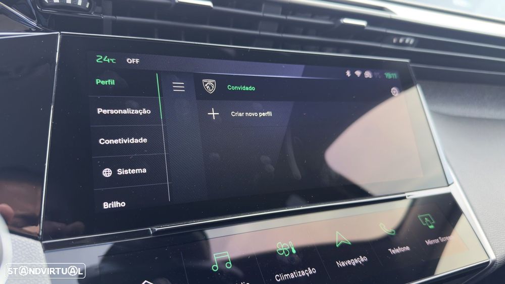 Peugeot 308 SW 1.2 PureTech Allure Pack EAT8 - 19