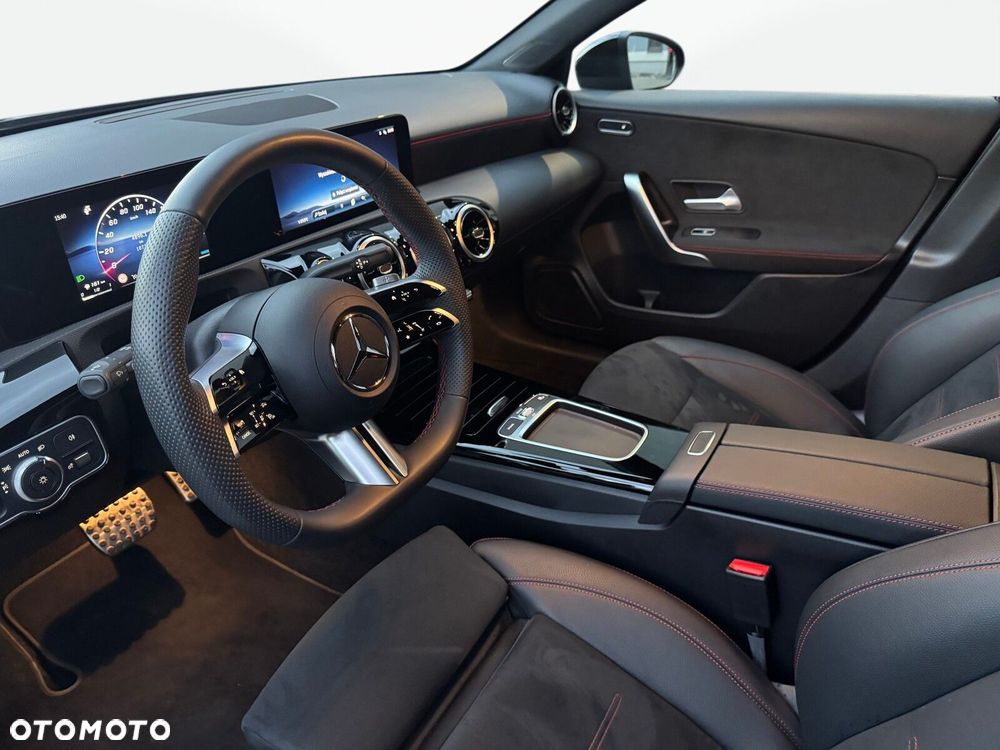 Mercedes-Benz Klasa A - 12