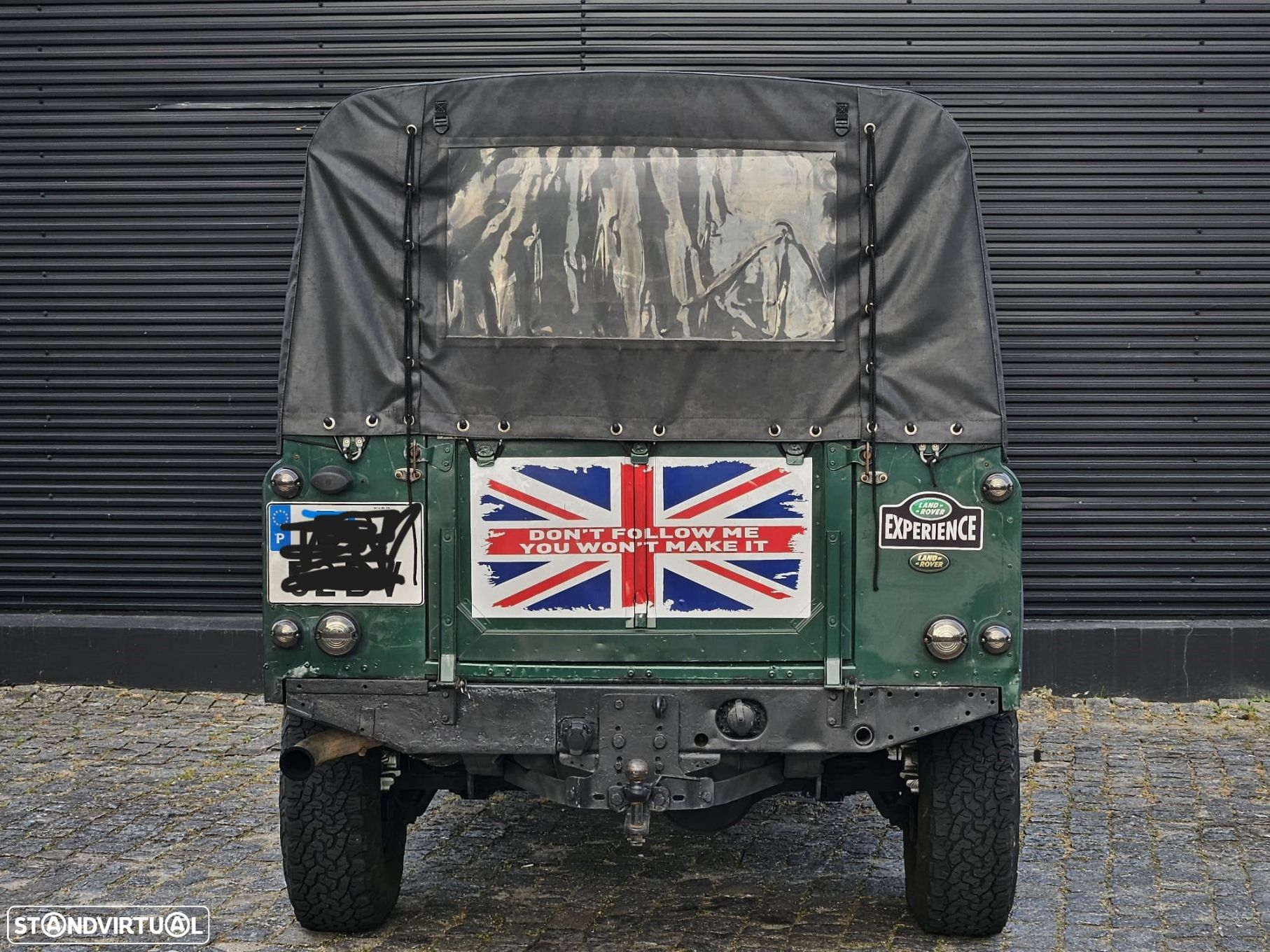Land Rover Defender 130 2.5 TD5 Crew Cab - 3
