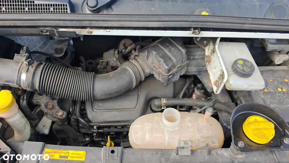 Opel Vivaro silnik R9M408 1.6 Diesel 90 KM kompletny Film 2017r - 1