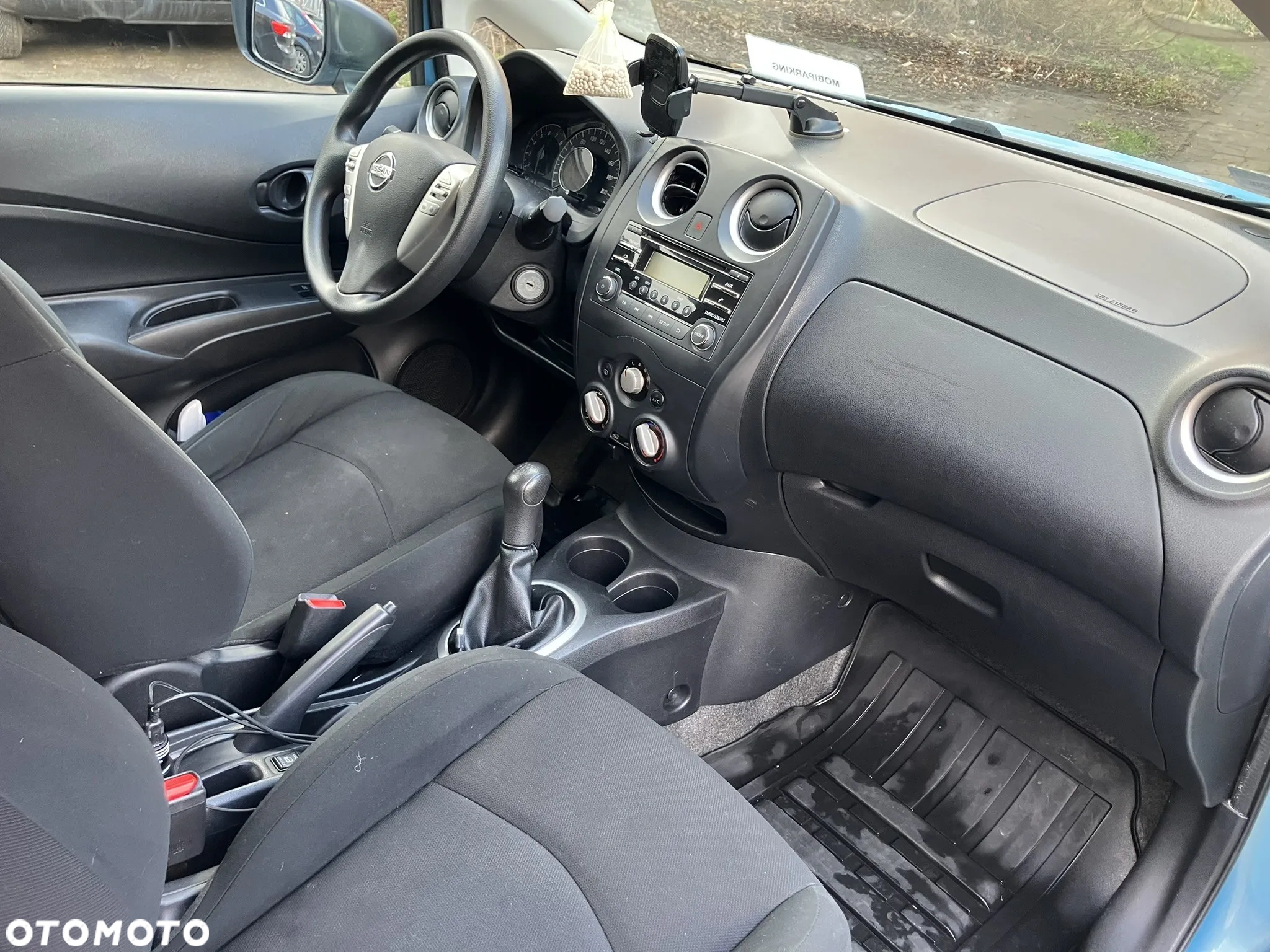 Nissan Note 1.2 Visia - 10