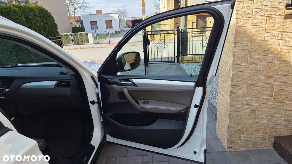 BMW X3 xDrive20d - 7