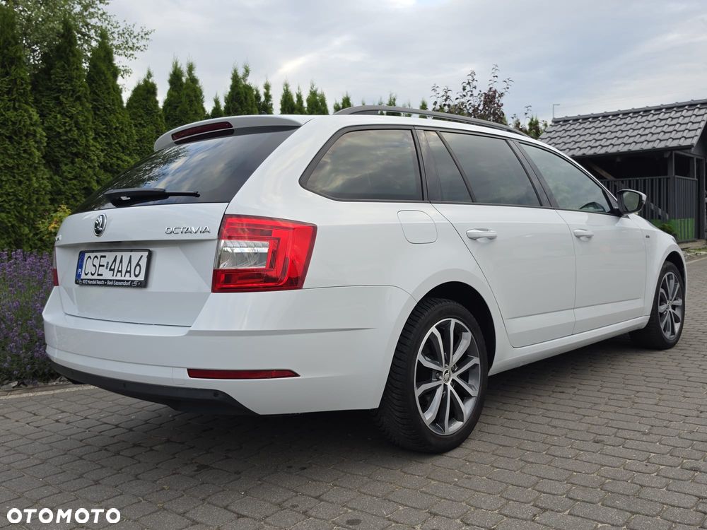 Skoda Octavia 2.0 TDI DSG Soleil - 14