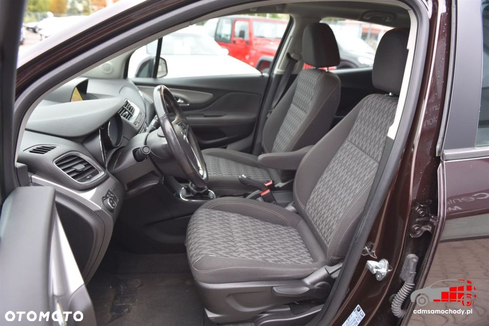 Opel Mokka - 15