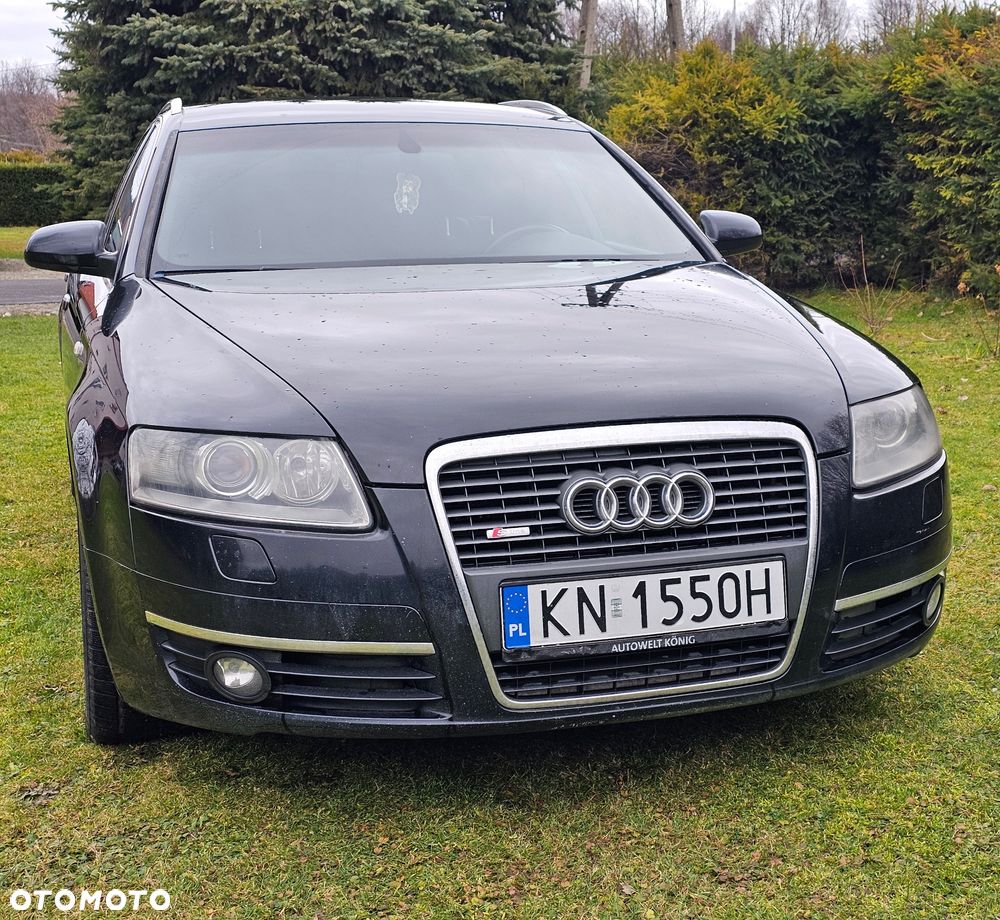 Audi A6 Avant - 8