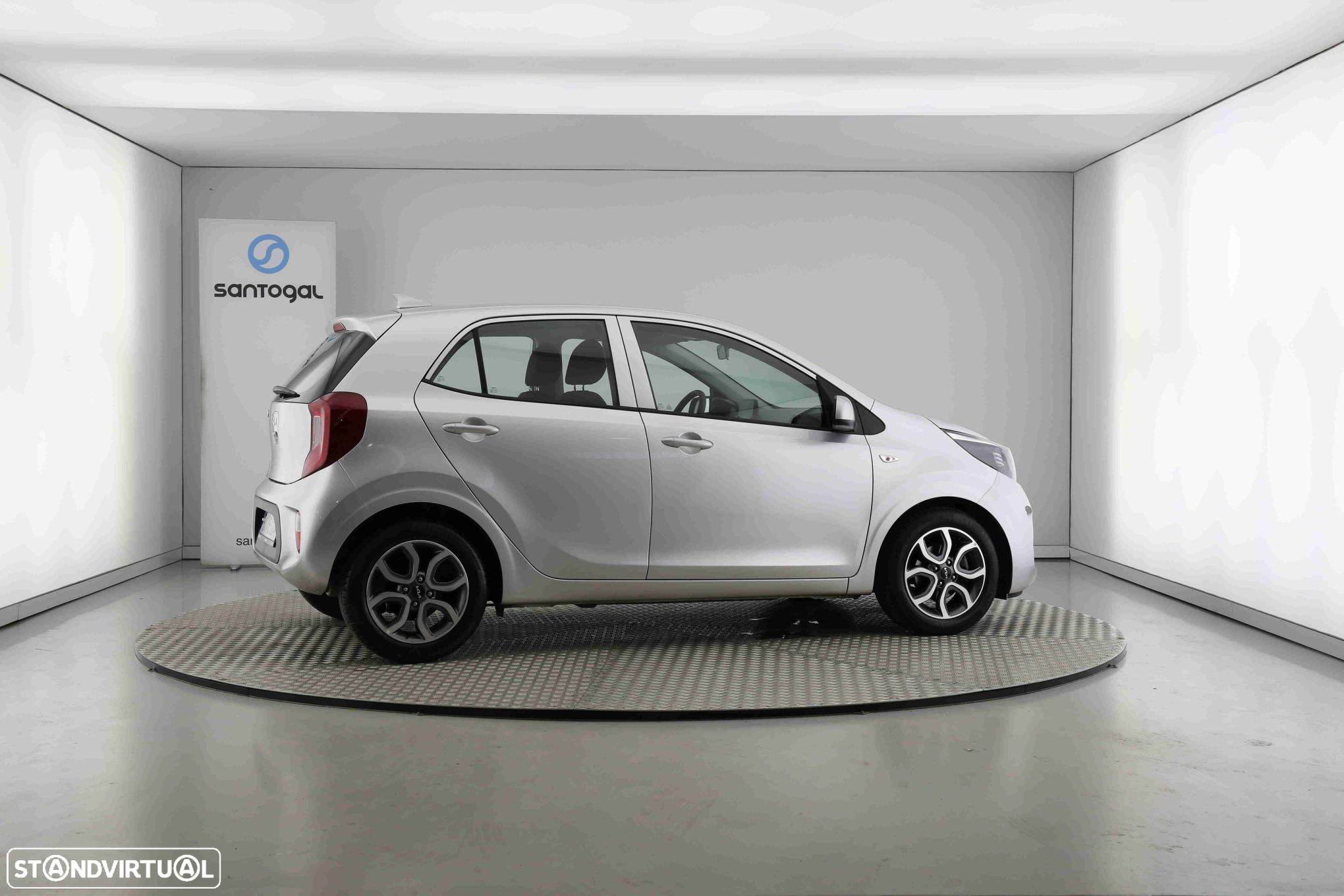Kia Picanto 1.0 CVVT Urban - 3
