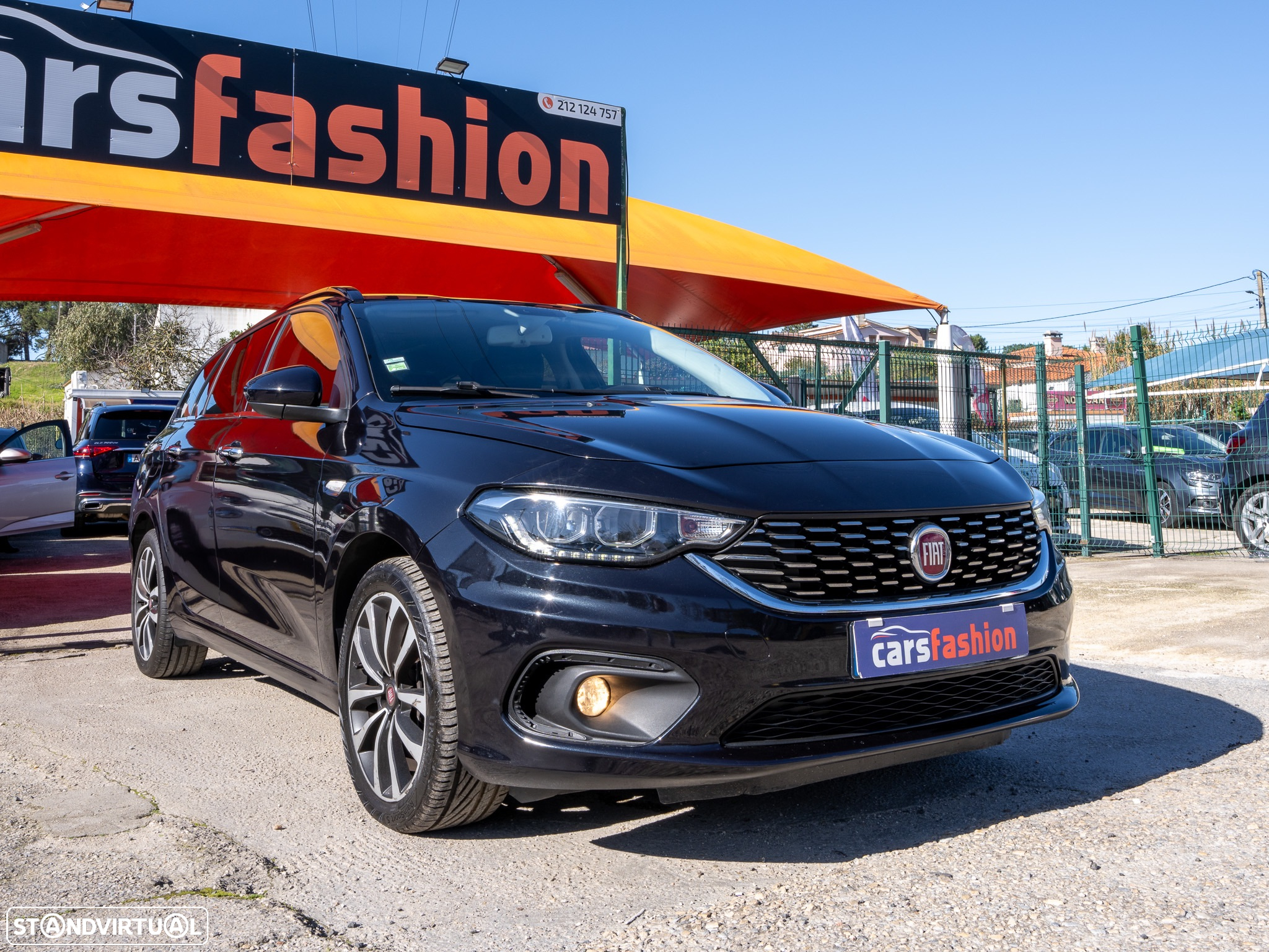 Fiat Tipo Station Wagon 1.3 M-Jet Lounge J17 - 2