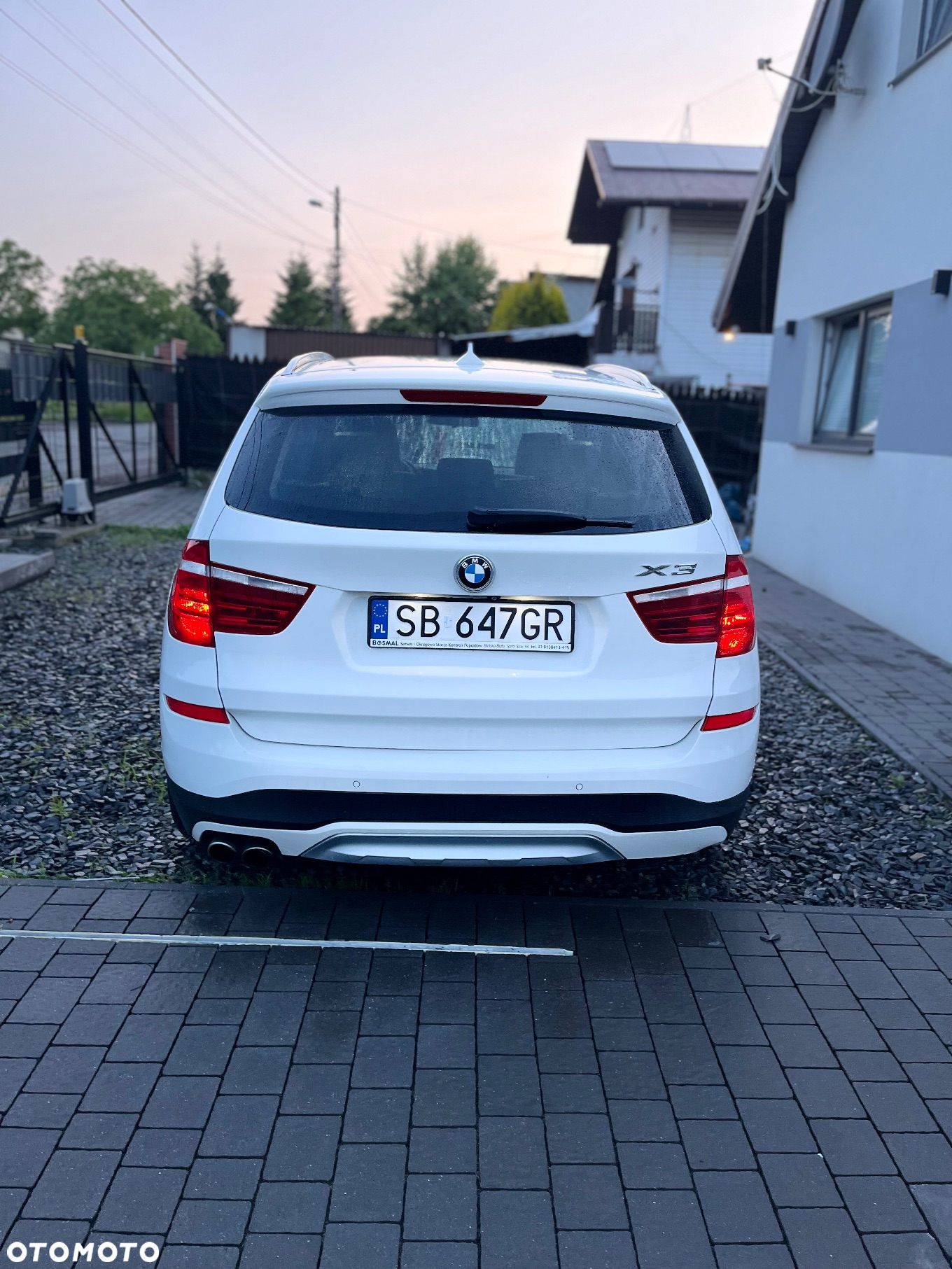 BMW X3 xDrive28i xLine - 3
