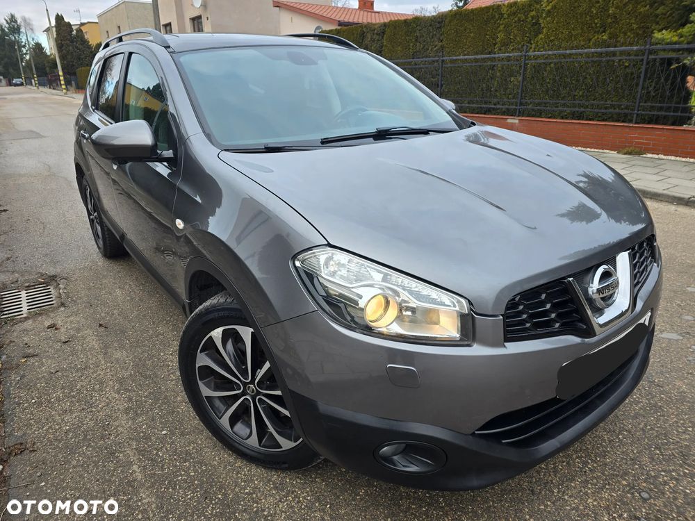 Nissan Qashqai+2 1.6 dCi Acenta S&S - 34