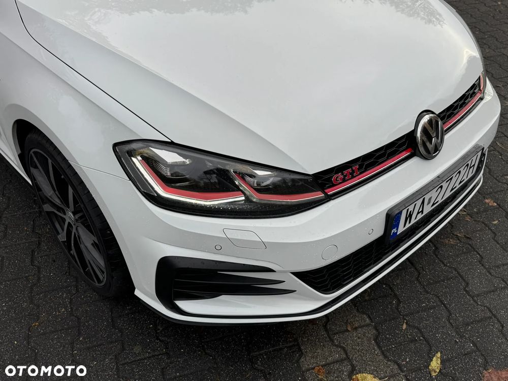 Volkswagen Golf 2.0 TSI BMT GTI Performance DSG - 9