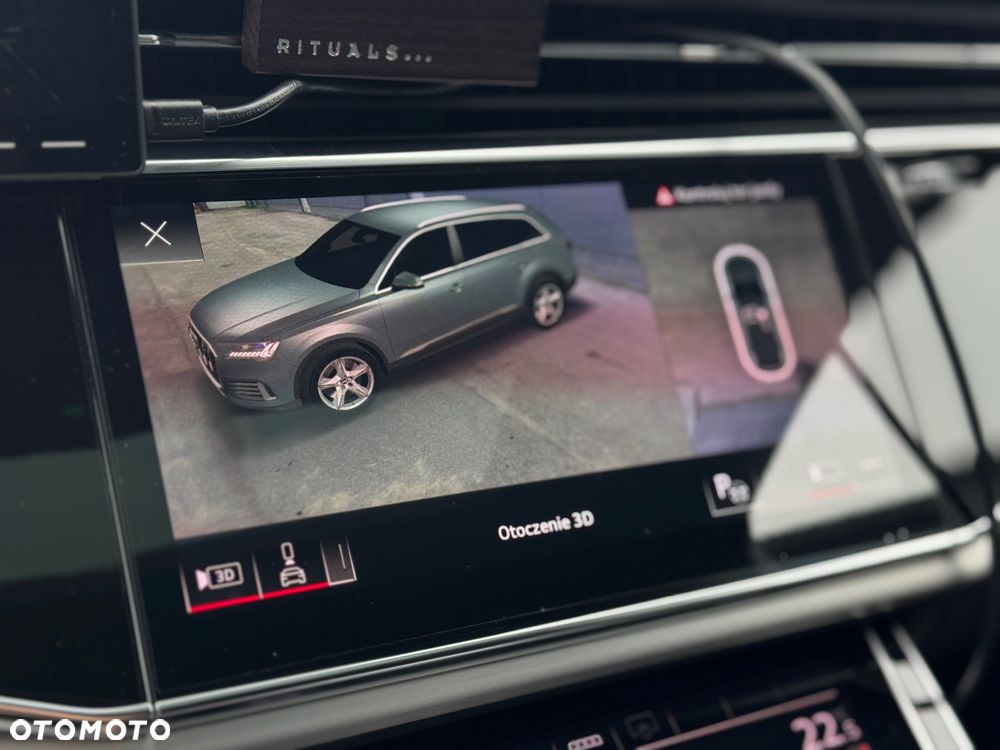 Audi SQ7 TFSI Quattro Tiptronic - 8