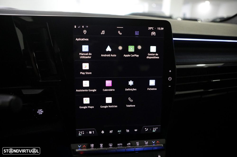 Renault Espace 1.2 E-Tech Full Hybrid Esprit Alpine - 48