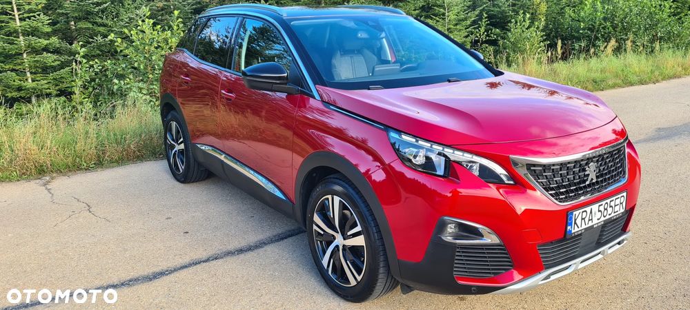 Peugeot 3008 1.5 BlueHDi Allure S&S EAT8 - 8
