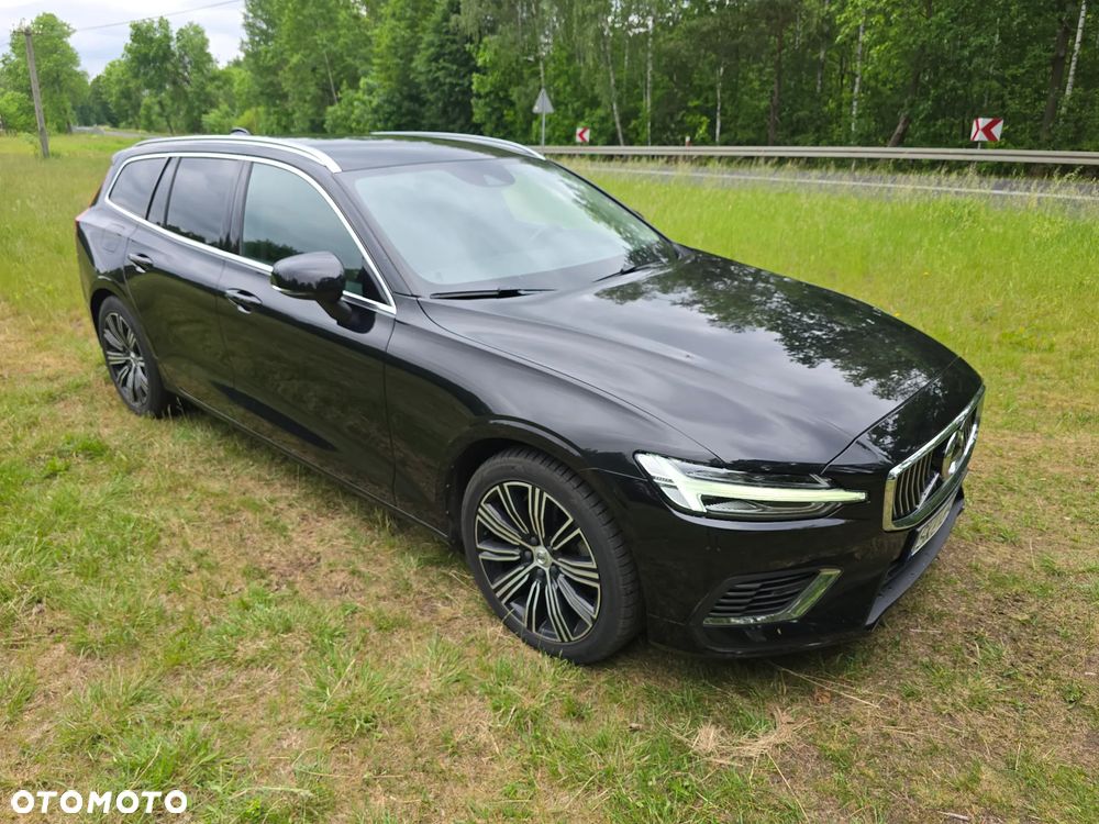 Volvo V60 T6 AWD Recharge Geartronic Inscription Expression - 26