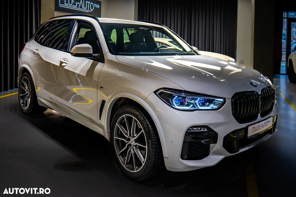 BMW X5 xDrive40i